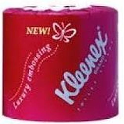 KC4735_L_1 Kleenex Toilet Tissue Roll 2 Ply 400 Sheet - Yes Products