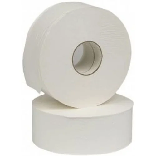 PS1005_L_1 Pristine Premium Jumbo Toilet Roll 2 Ply 300m - Yes Products