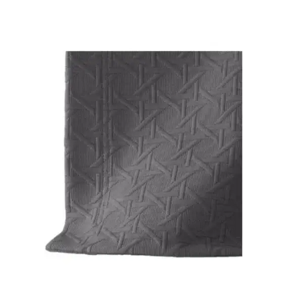 “Villa” Matelassé Coverlets _ Top Sheets & Pillow Shams Slate